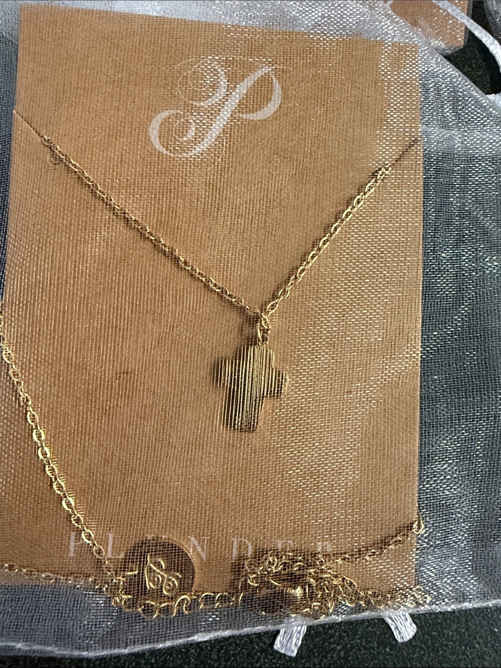 Plunder Gold-Tone Mixed Charm Layered Necklace Bundle - Picture 3 of 8